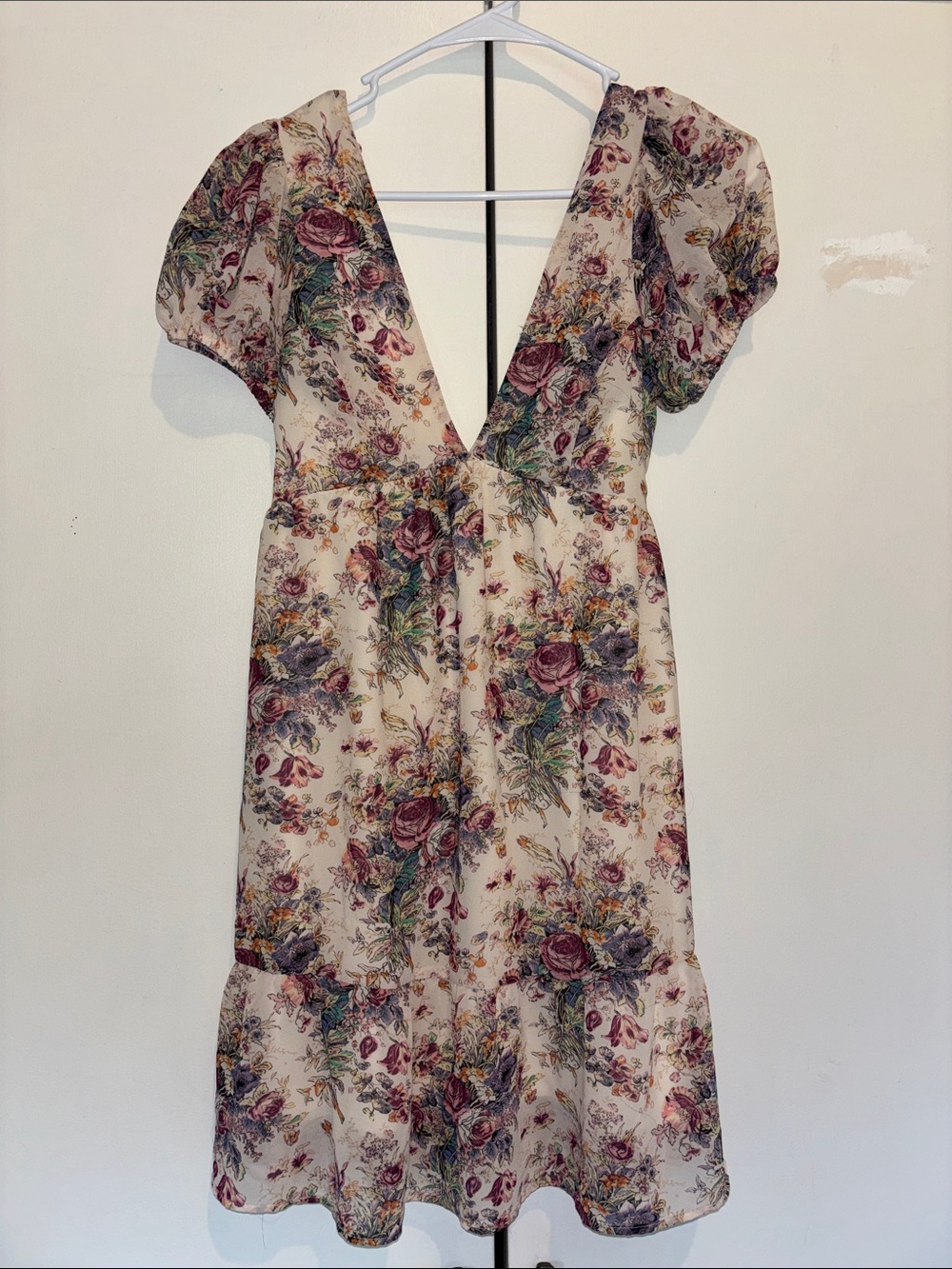 Boutique Mini Dress - Picture 3 of 7